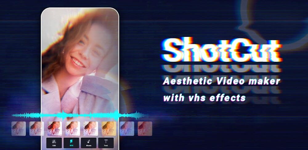 ShotCut v3.6.2 MOD APK (Premium Unlocked)