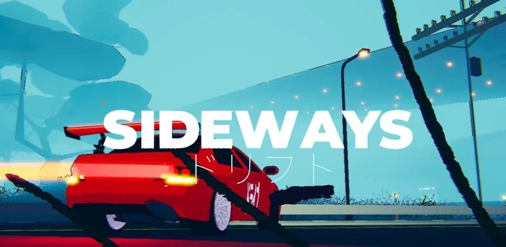 Sideways v1.1.1 APK (Unlocked Game)