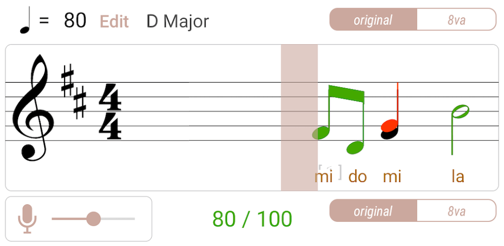 Sight Singing Pro v2026.51 MOD APK (Premium Unlocked)