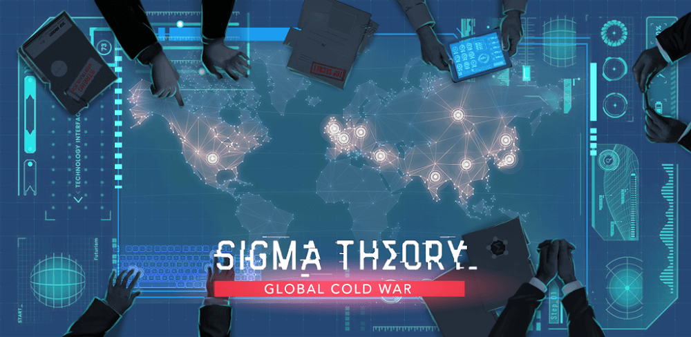 Sigma Theory v1.2.12 APK (Full Version)