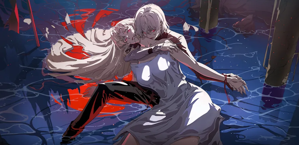 Silver and Blood: Requiem v1.1.390.422.1 MOD APK (Menu, Damage & Defense Multiplier, GodMode)
