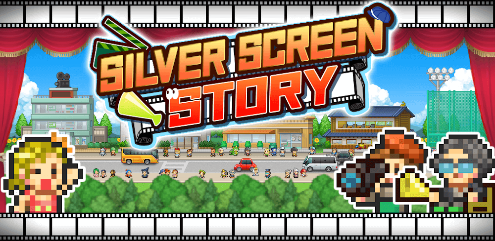 Silver Screen Story v1.4.6 APK (Full Game)
