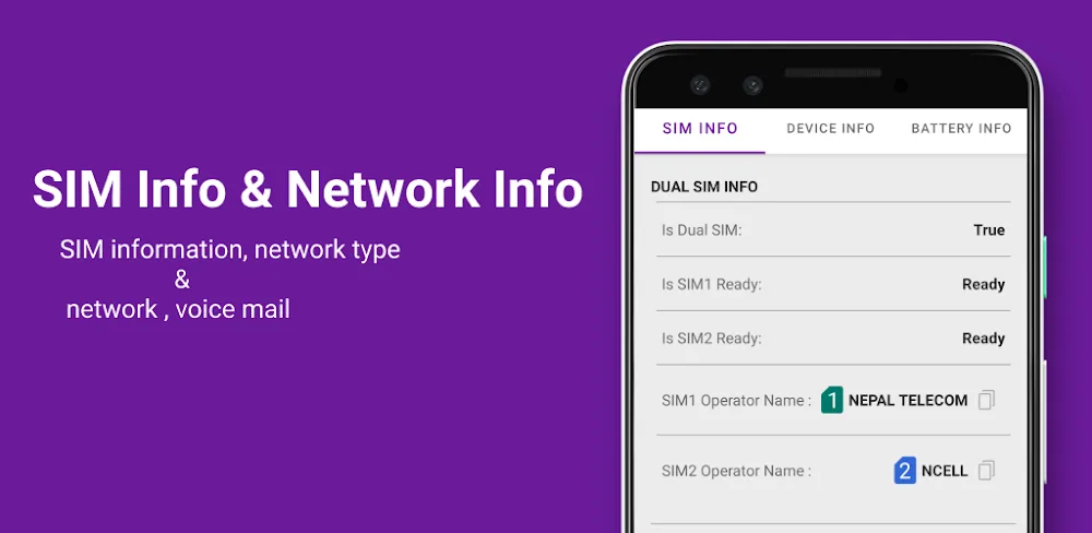 SIM Toolkit & Network info v2.1.0 MOD APK (Premium Unlocked)