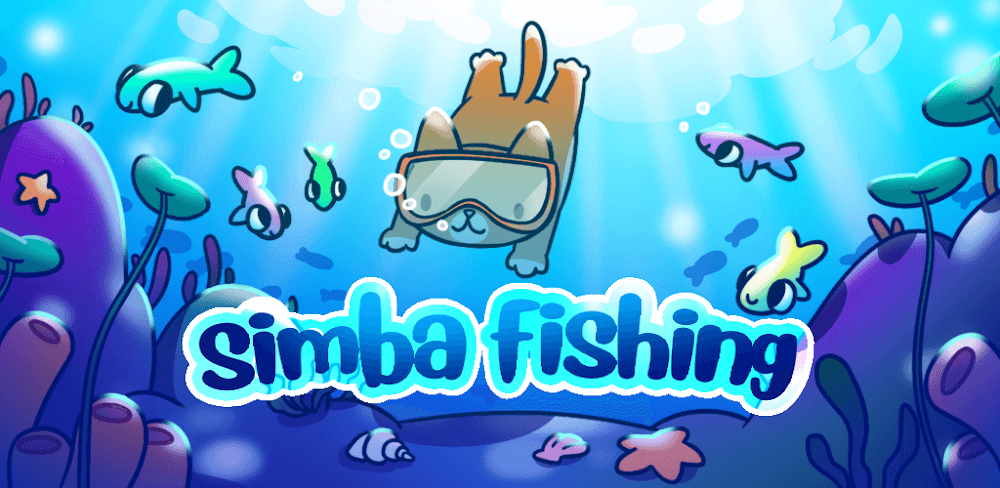 Simba Fishing v1.0.3 MOD APK (Unlocked Clothes)