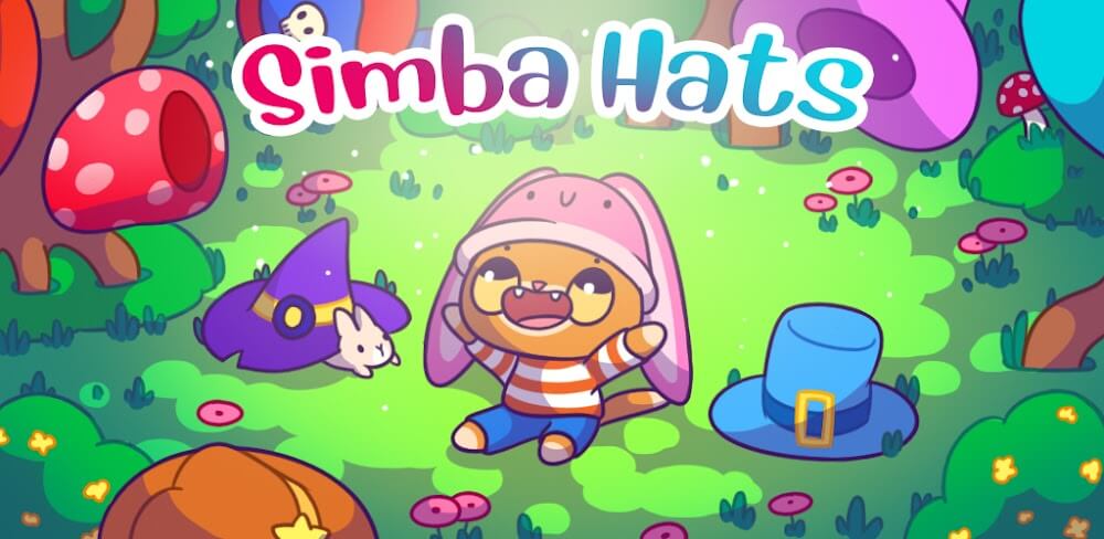 Simba Hats v1.0.3 MOD APK (Free Rewards)