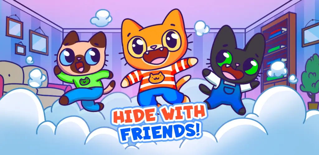 Simba Hide&Seek v1.5.0 MOD APK (Unlimited Money)