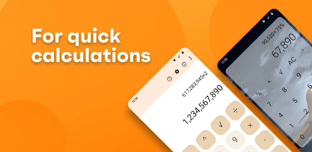 Simple Calculator v6.1.0 MOD APK (Premium Unlocked)