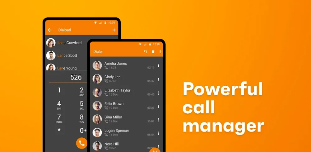 Simple Dialer v5.19.1 MOD APK (Premium Unlocked)