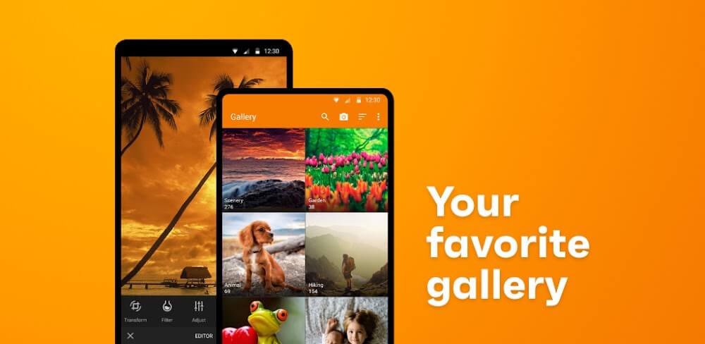 Simple Gallery Pro v6.1.5.1 APK (Premium Unlocked)