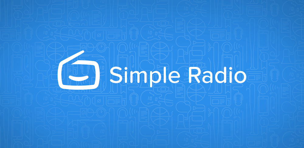 Simple Radio v6.1.9 MOD APK (Pro Unlocked)