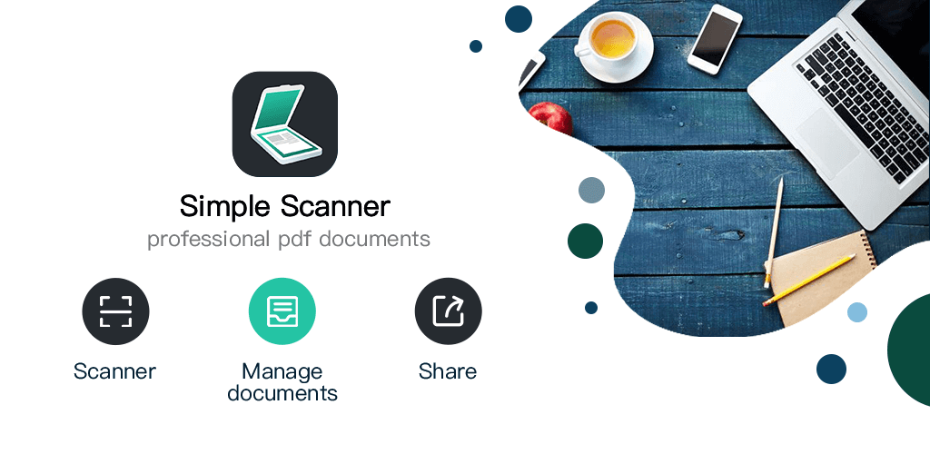 Simple Scan Pro v5.2.3 MOD APK (Premium Unlocked)