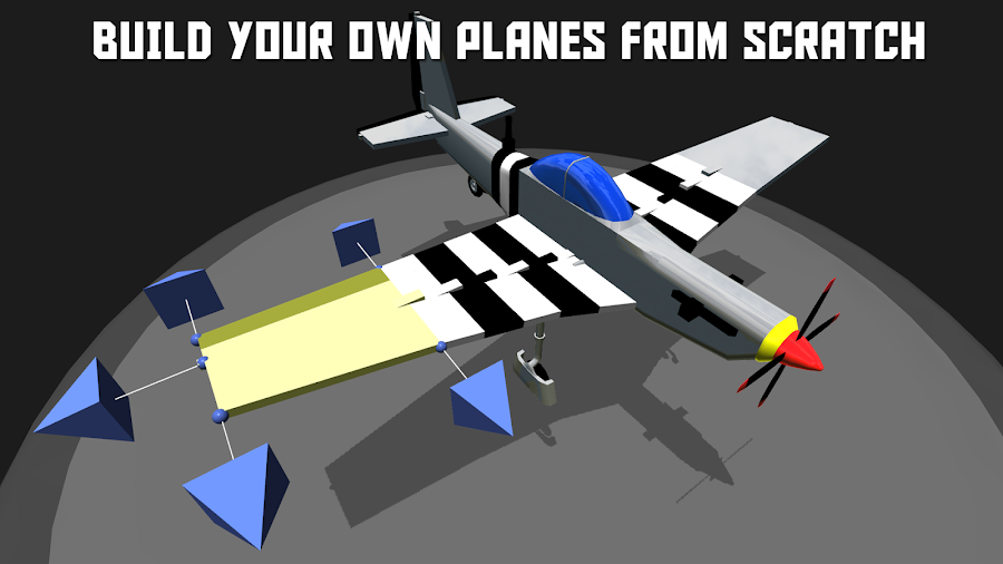 SimplePlanes v1.12.209 APK (Full Version)