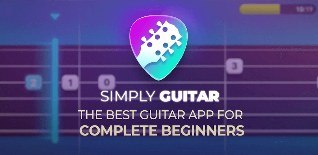 Simply Guitar by JoyTunes v9.7.21 APK + MOD (Premium Unlocked)