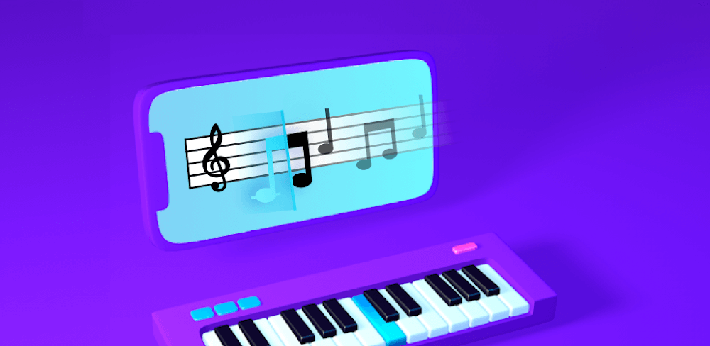 Simply Piano by JoyTunes v7.31.3 MOD APK (Premium Unlocked)