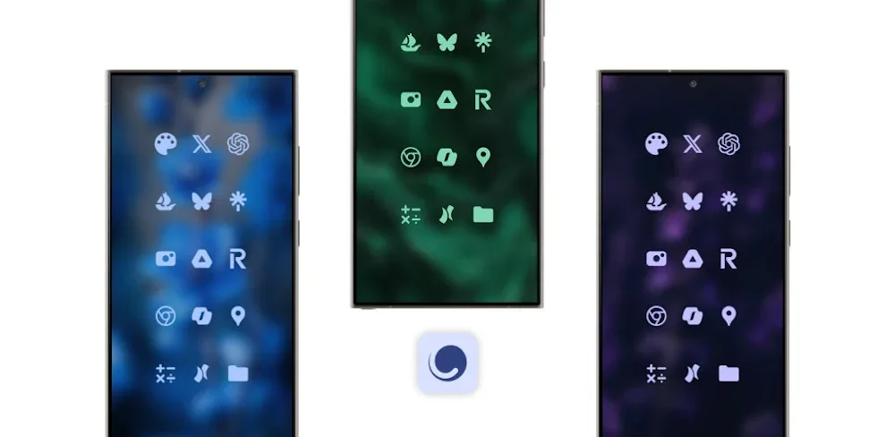 Simply You Icon Pack v6.6 APK (Full Version)
