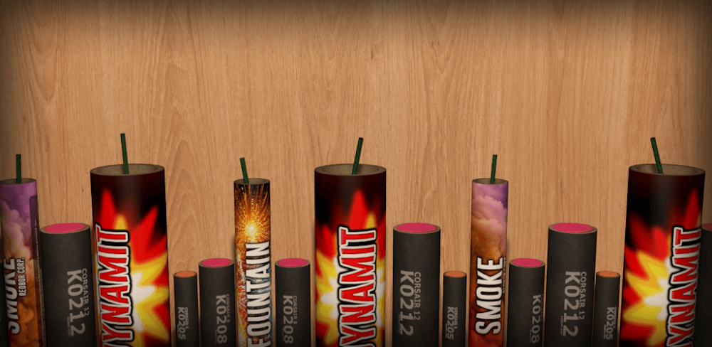 Simulator Of Pyrotechnics 4 v1.5.4 MOD APK (Free Rewards)