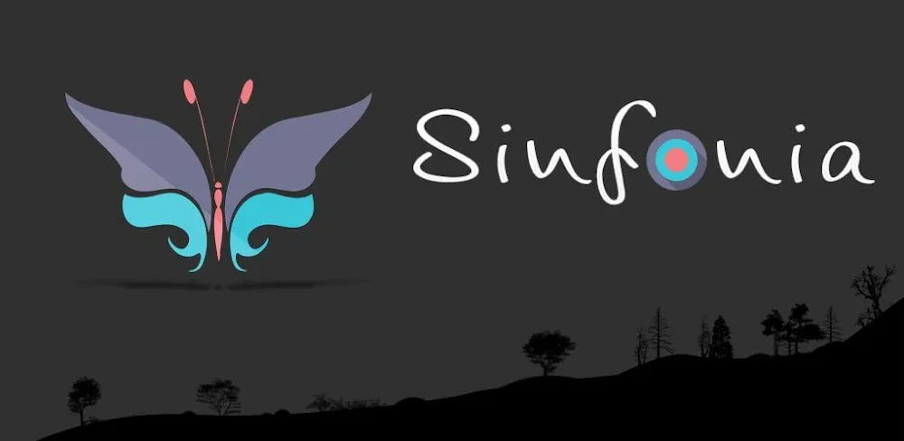 Sinfonia Icon Pack Pure design v232.0 APK (Full Version)