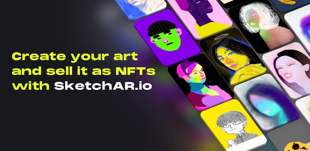 SketchAR v10.7.1-play MOD APK (Premium Unlocked)