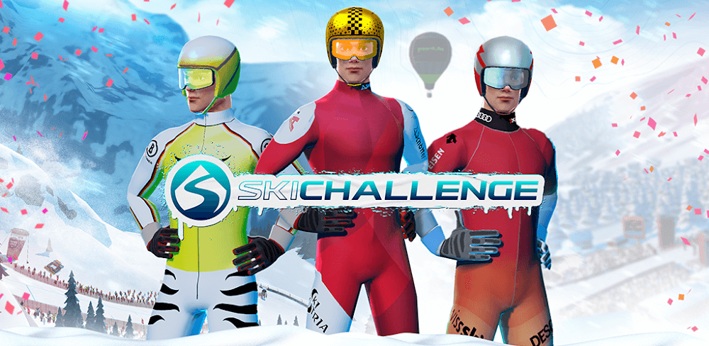 Ski Challenge v2.29.0.2545575712 MOD APK (Unlimited Money, Speed)