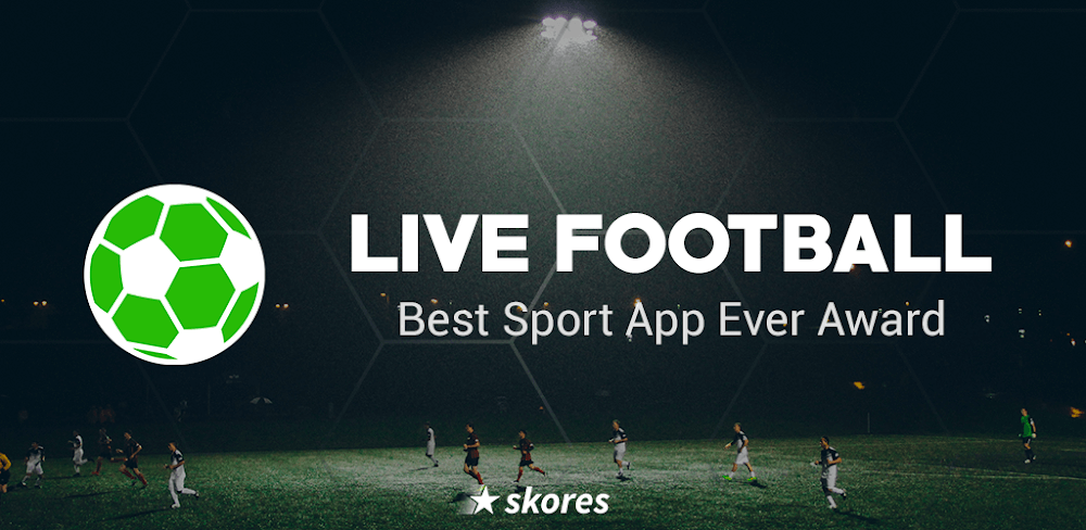 Skores Football v3.9.3 MOD APK (Premium Unlocked)