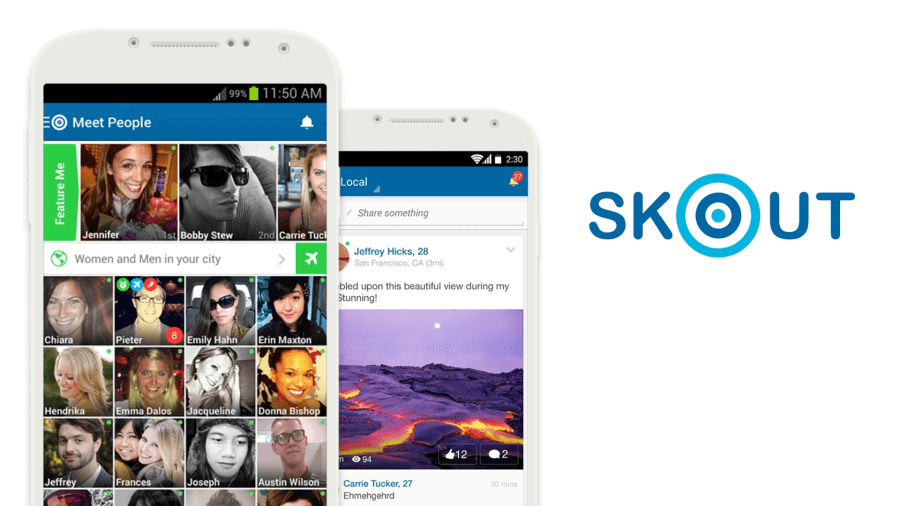 SKOUT v226.0 MOD APK (Premium Unlocked)