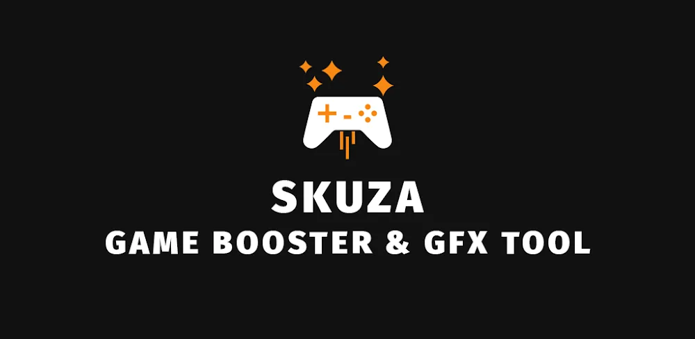 SKUZA Game Booster & GFX Tool v1.6.6 MOD APK (Premium Unlocked)