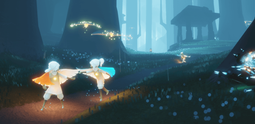 Sky: Children of the Light v0.33.2 (384474) MOD APK (Menu, Energy, Unlocked)