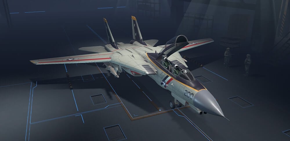 Sky Warriors v4.35.0 MOD APK (Speed Up Time)