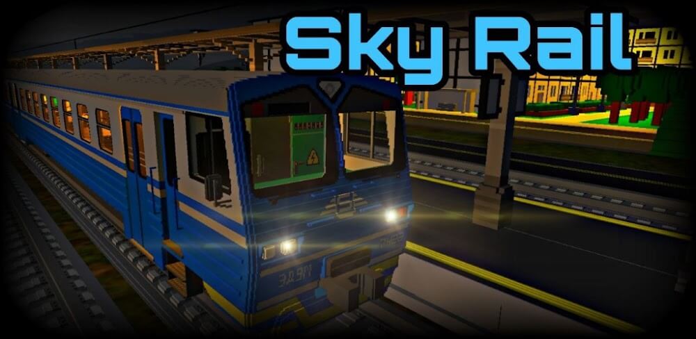 SkyRail v17.3.1 MOD APK (Unlimited Money)
