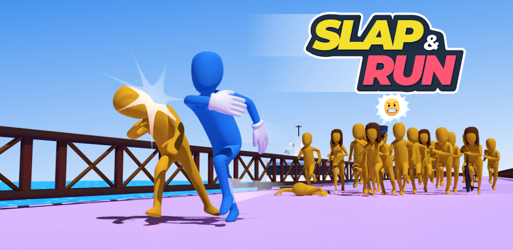 Slap and Run v1.7.13 MOD APK (Free Rewards)