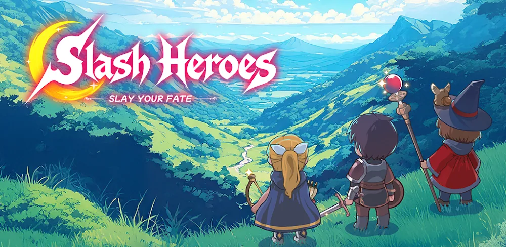 Slash Heroes v1.11.24 MOD APK (Menu, Damage, God Mode)