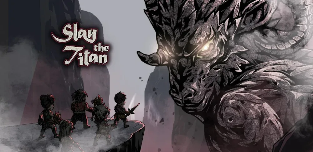 Slay the Titan v1.4.2 MOD APK (Menu, Damage, God Mode)