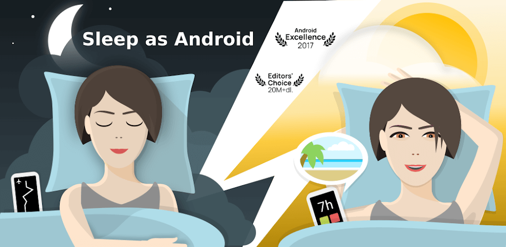 Sleep as Android v20260530 MOD APK (Premium Unlocked)