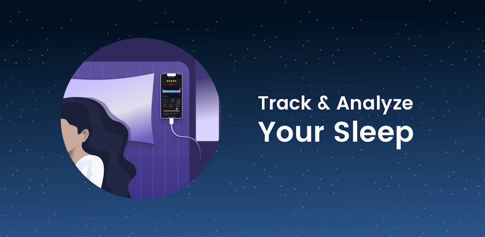 Sleep Monitor v2.9.37 MOD APK (Premium Unlocked)
