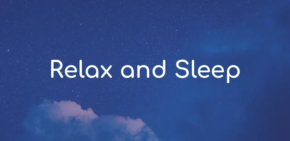 Sleep Sounds: White Noise v2026.04.2 MOD APK (Premium Unlocked)