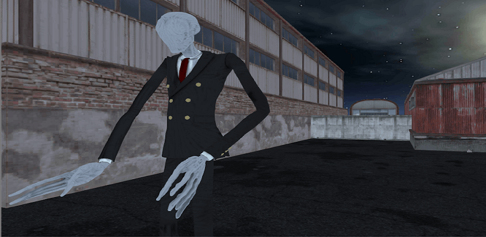 Slender Insane v7.3 MOD APK (Dumb Enemy, God Mode)