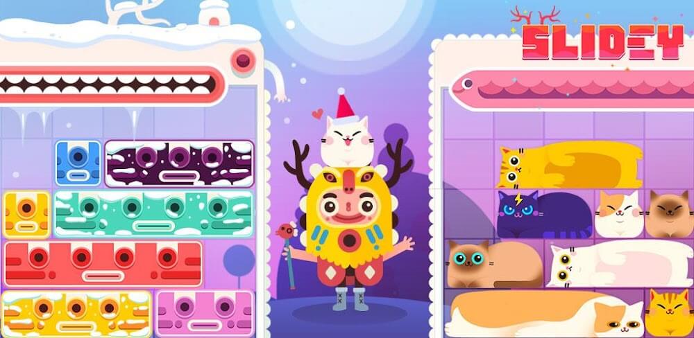 Slidey v3.2.25 MOD APK (Unlimited Money) Download