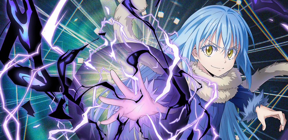 SLIME - ISEKAI Memories v4.0.31 MOD APK (One Hit, God Mode, Auto Win)