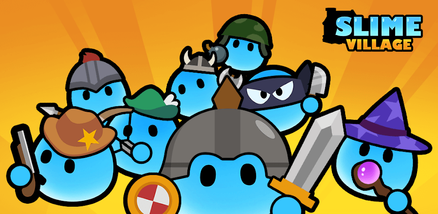 Slime Village v1.2.0 MOD APK (Menu, Money, Speed)