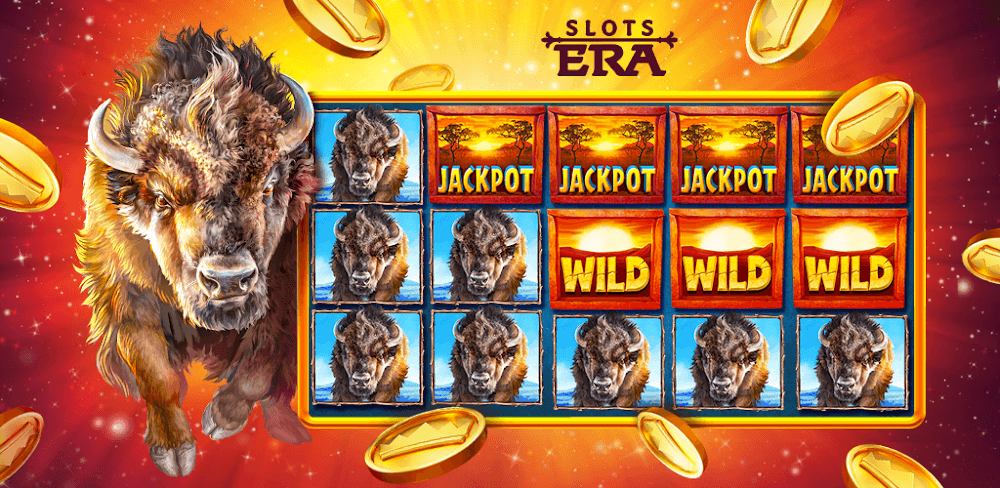 Slots Era v2.74.0 MOD APK (Cheat Menu)