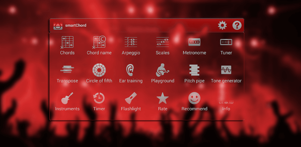 smartChord vV12.11.1 MOD APK (Premium Unlocked)
