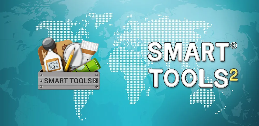 Smart Tools 2 v1.2.6 APK (Full Version)