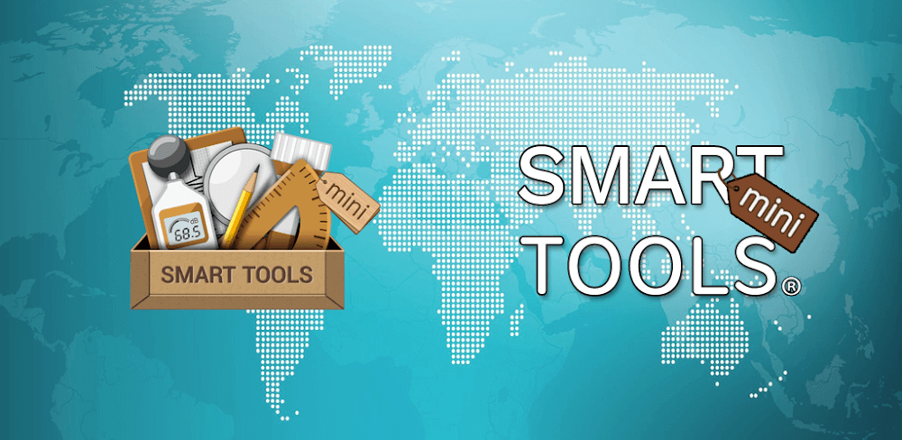 Smart Tools mini v1.3.6 APK (Full Version)