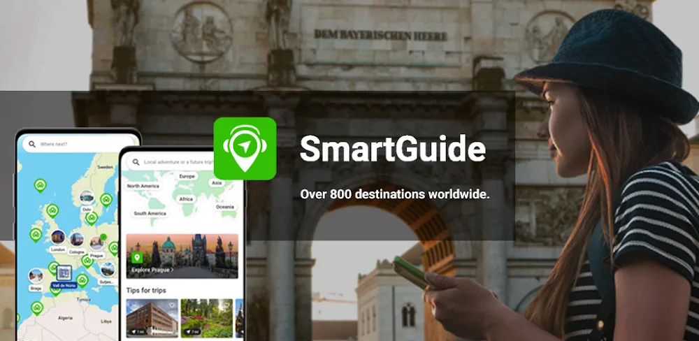 SmartGuide v2.0.6311 MOD APK (Premium Unlocked)