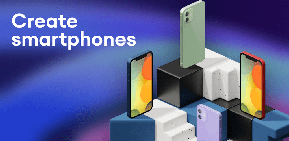 Smartphone Creator Tycoon v3.1.21 MOD APK (Unlimited Money, No ADS)