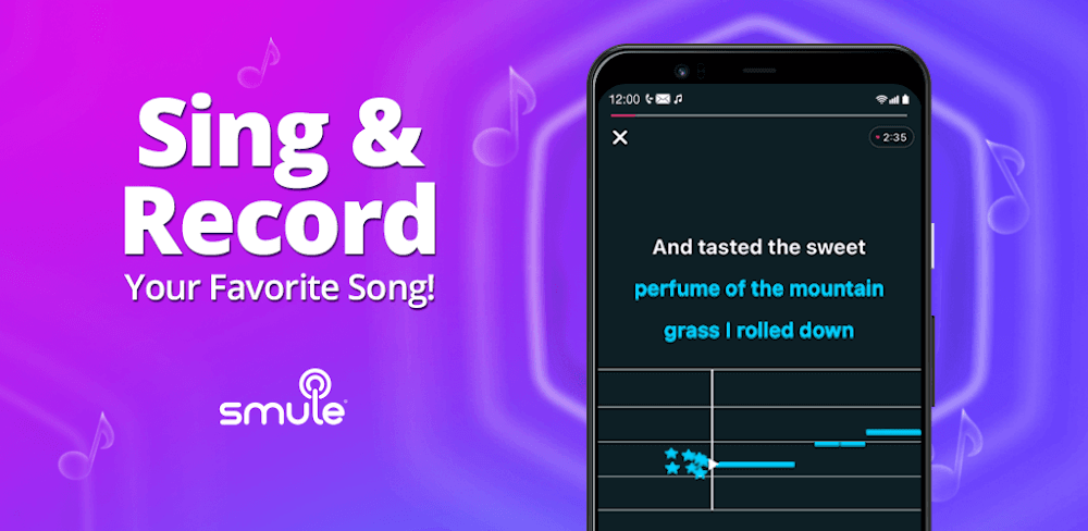 Smule v12.9.7 MOD APK (VIP Subscription, Free Coins)