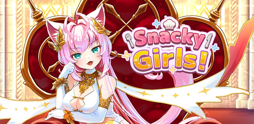 Snacky Girls! v1.0.12 MOD APK (Menu, Damage, God Mode)