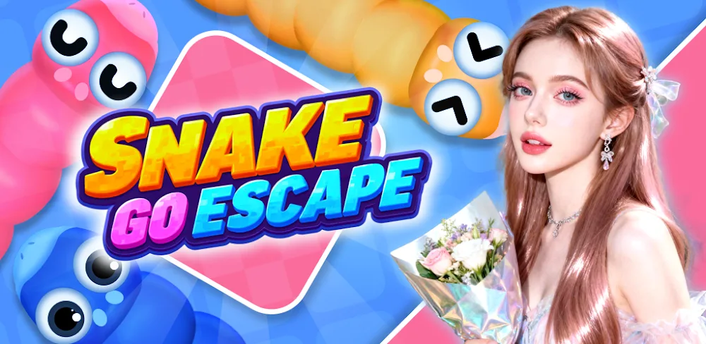 Snake Go Escape v0.0.7 MOD APK (Free In App Purchase)