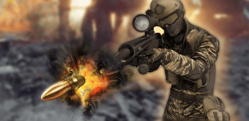 Sniper Attack 3D v1.3.52 MOD APK (Unlimited Money, Unlocked)