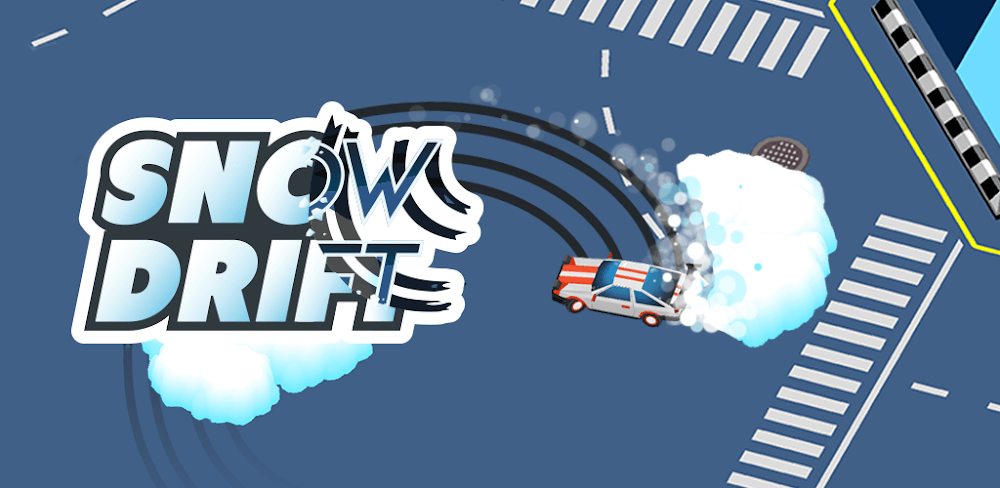Snow Drift v1.0.44 MOD APK (Unlocked All Cars)